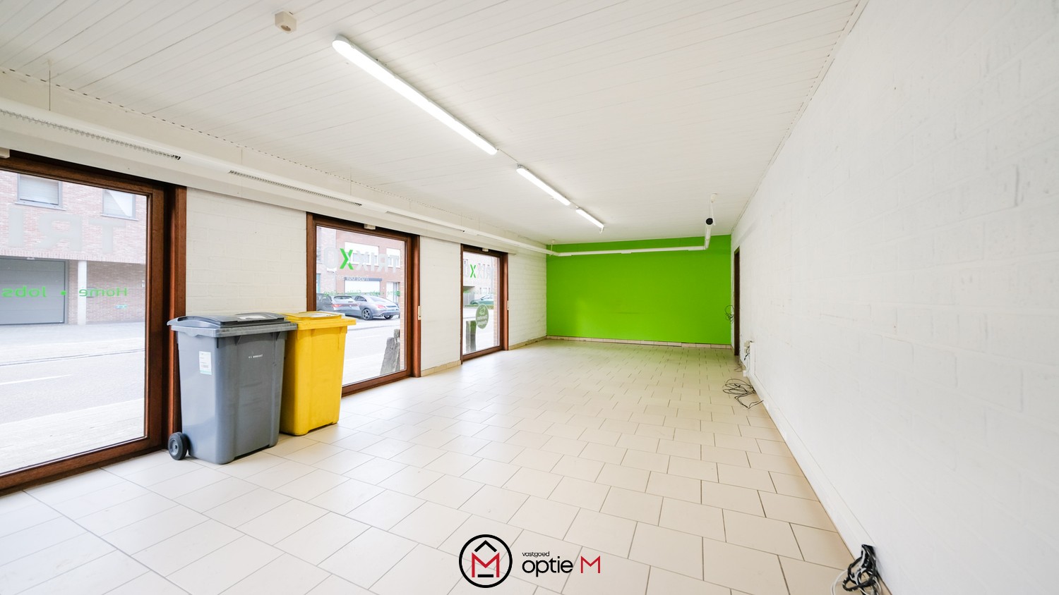 Energiezuinige winkel/kantoor te koop in centrum Meerhout - foto 4