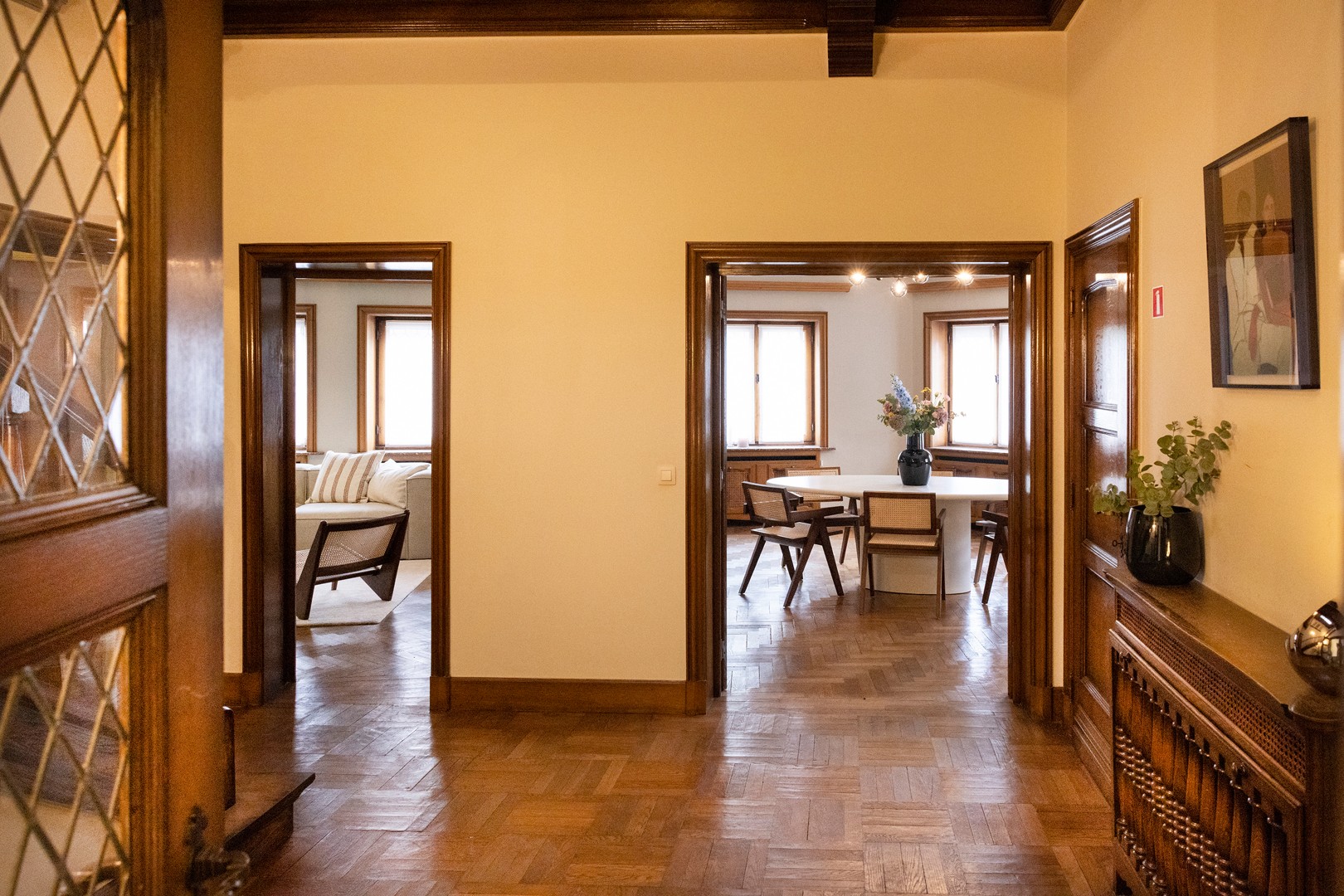 Karaktervolle eigendom op centrale en residentiële ligging. - photo 2