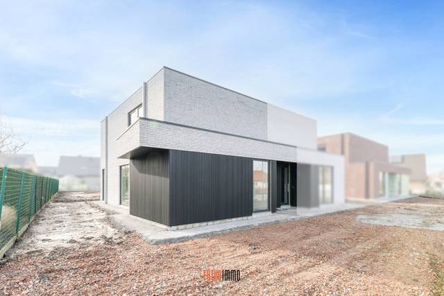 Project te koop in Wingene