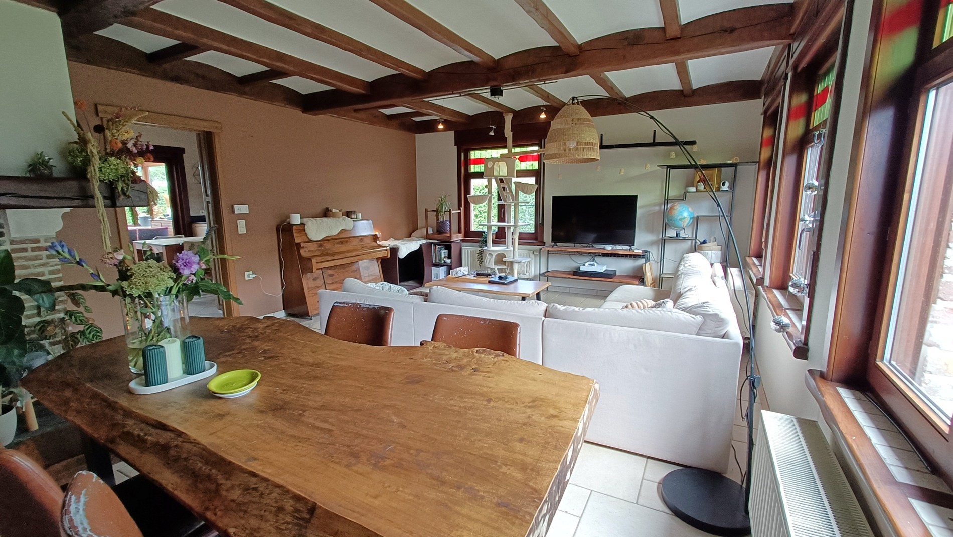 Maison à louer à Glabbeek avec 5 chambres - photo 5