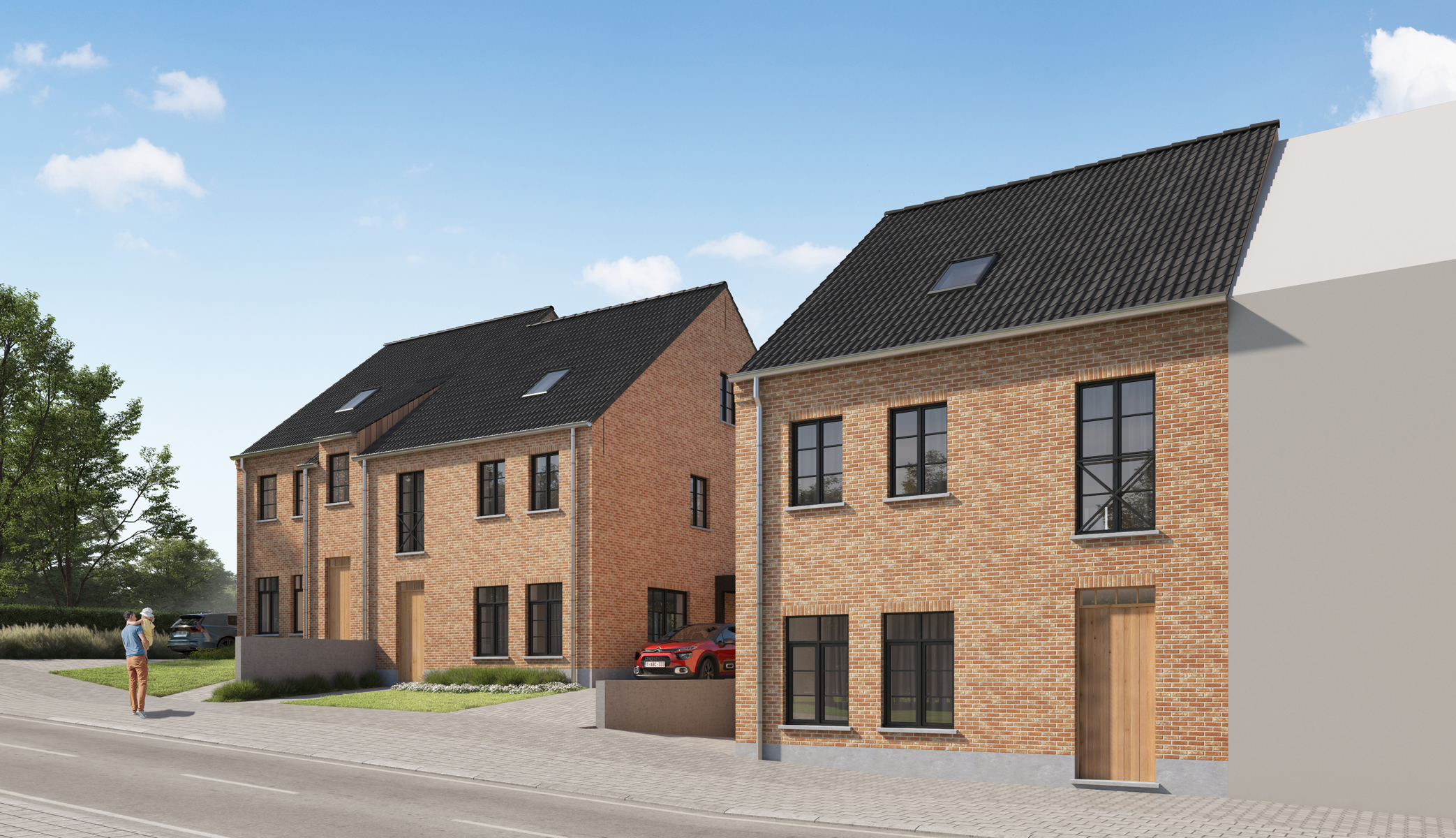 Project te koop in Halle - foto 3