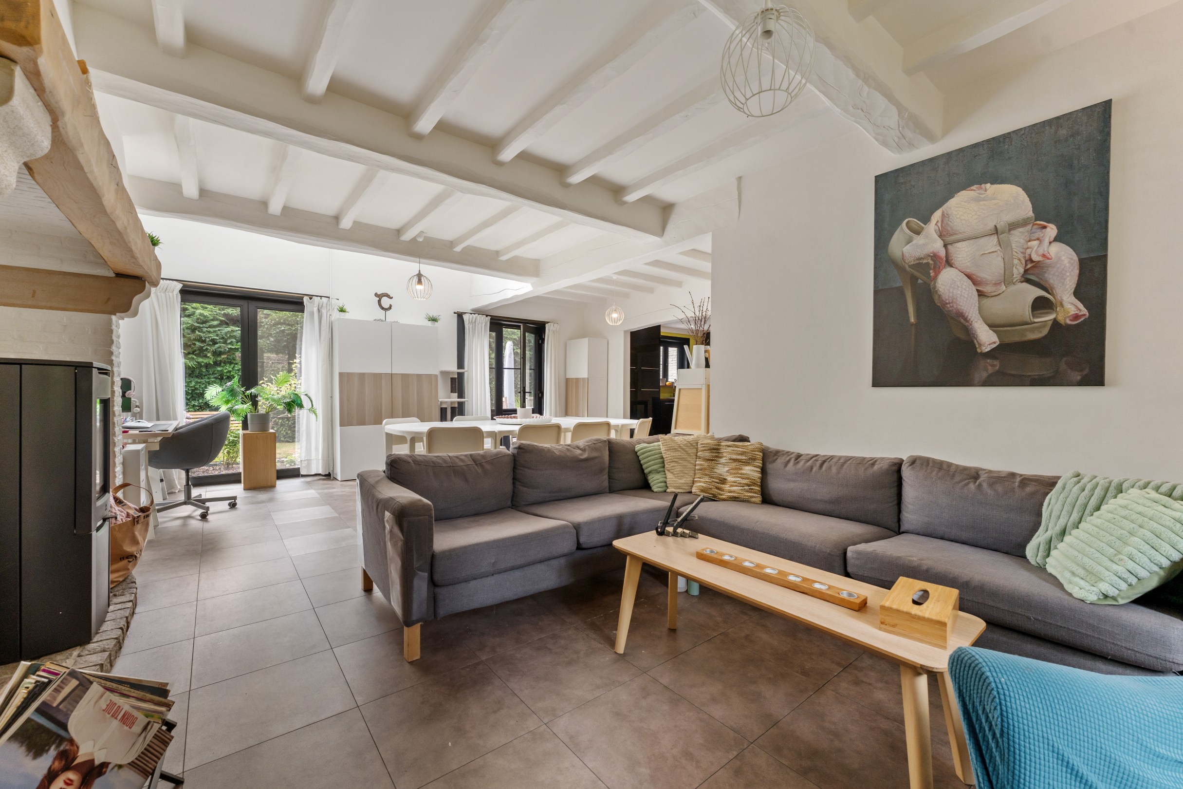 Gerenoveerde woning op toplocatie in Zoersel! - foto 5