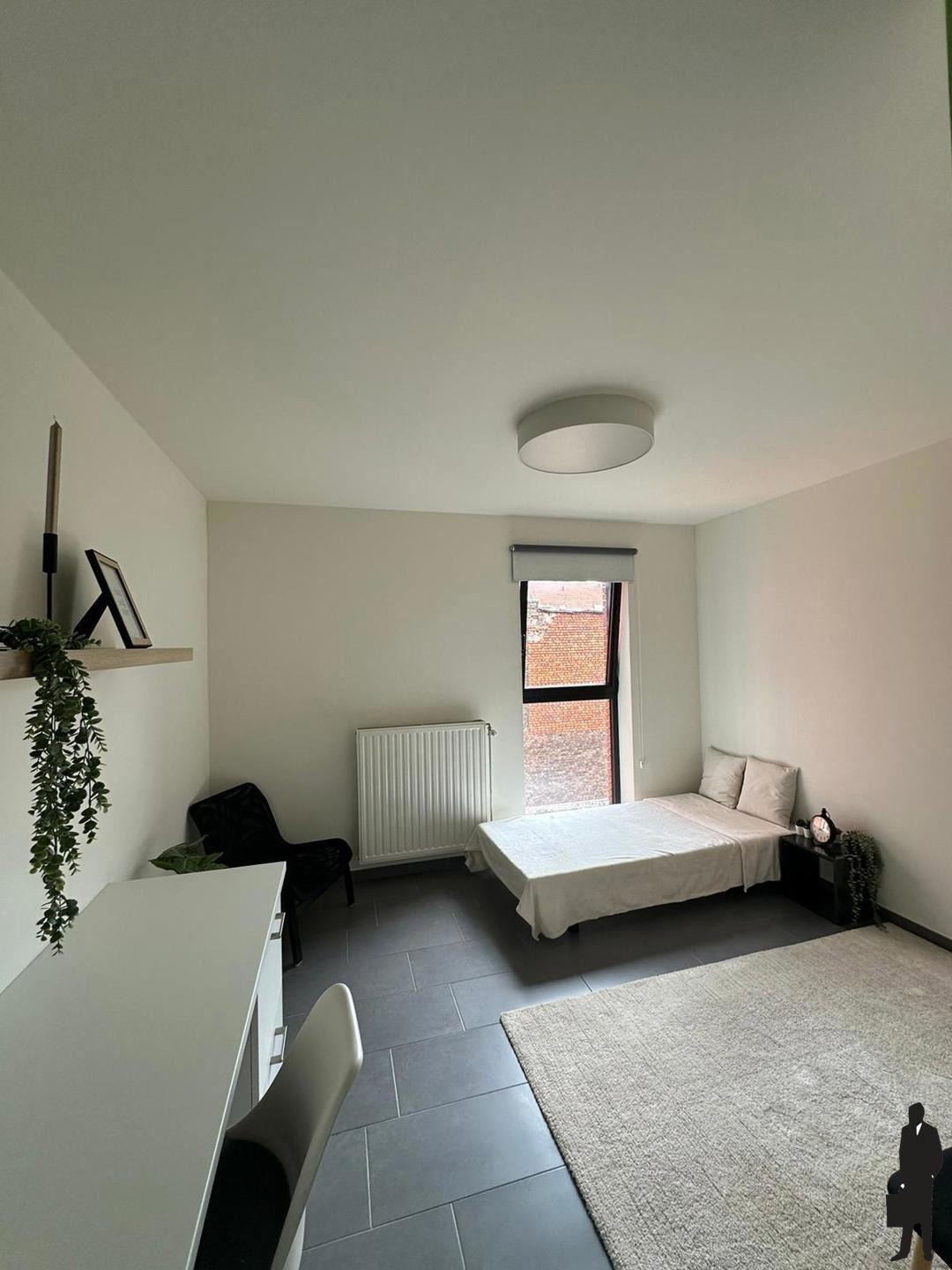 Bemeubelde studentenstudio nabij diverse campussen - foto 4