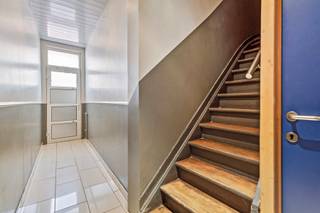 Welkom in het centrum van Halle. Deze praktijkruimte werd voormalig gebruikt als praktijk van een chiropractor. De hele gelijkvloerse...