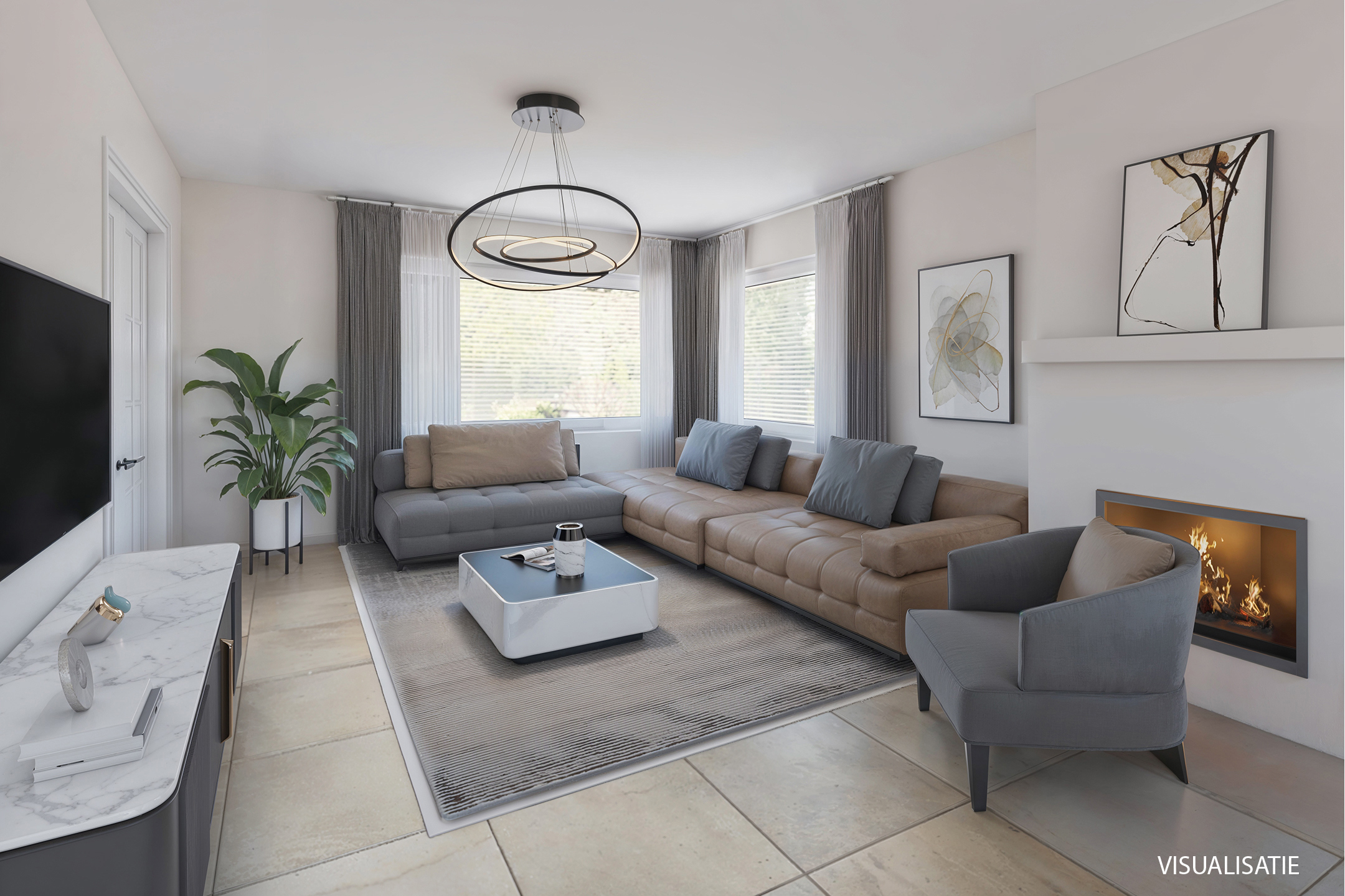 House for sale in Hoogstraten with 5 bedrooms - photo 5