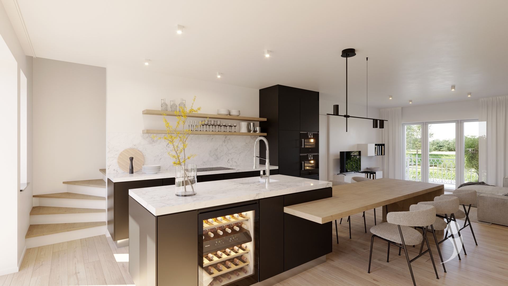 Apartment for sale in Kampenhout with 2 bedrooms - photo 3