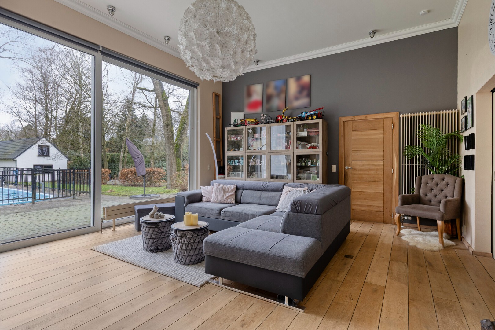 Karaktervilla met groot vergund bijgebouw, ideaal voor co-housing - foto 5