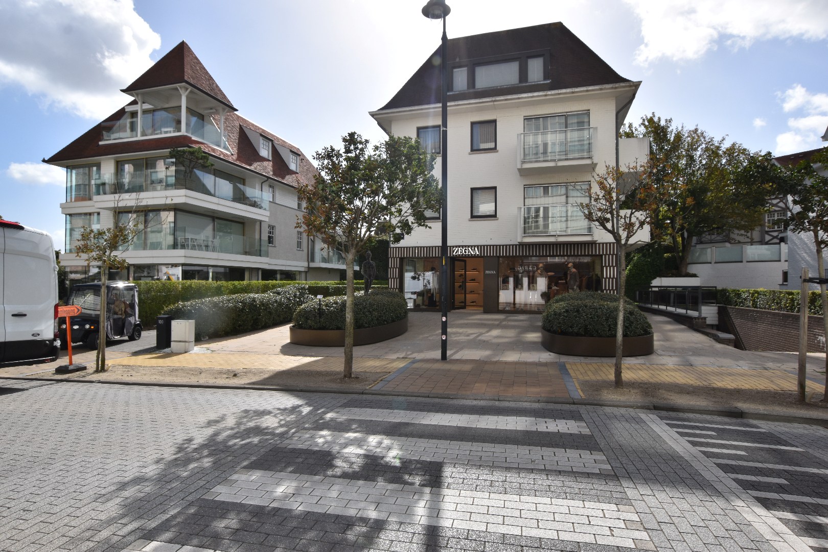 Garage for rent in Knokke-Heist - photo 1