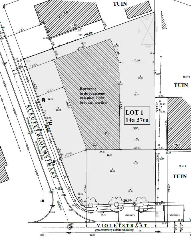 Grond te koop in Olen - foto 1