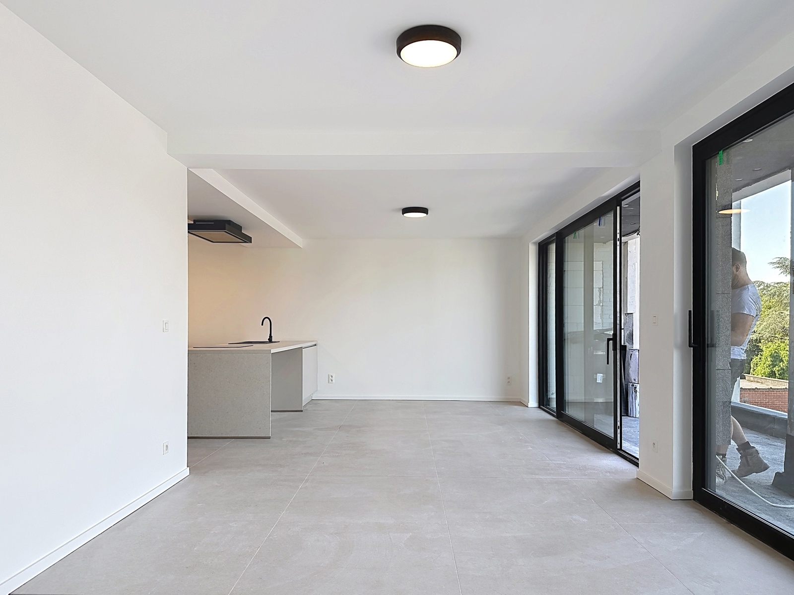 Energiezuinig en stijlvol wonen in een volledig gerenoveerd appartement van ca. 140 m² - foto 4