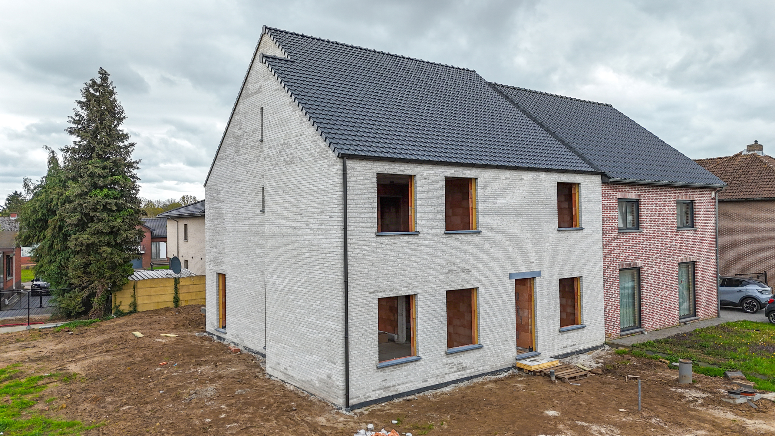 Ruime nieuwbouw met 5 slpks in centrum Heusden onder 2% RR! - foto 4