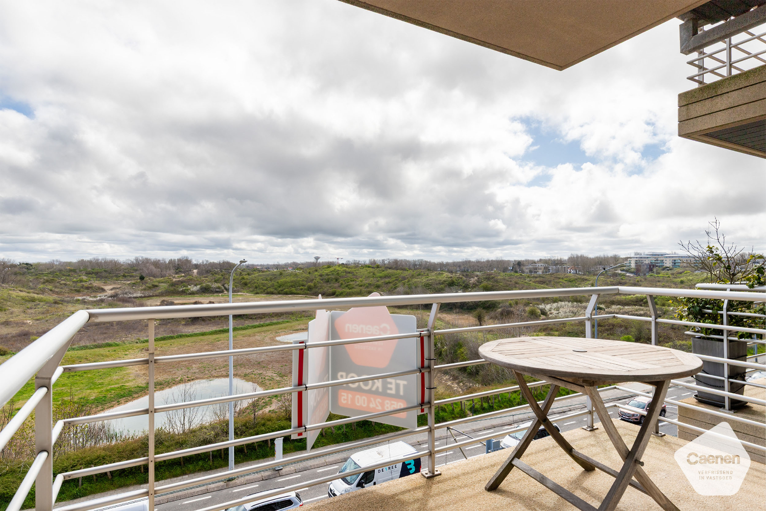 Zongericht appartement met fantastisch zicht op de Simliduinen - foto 4