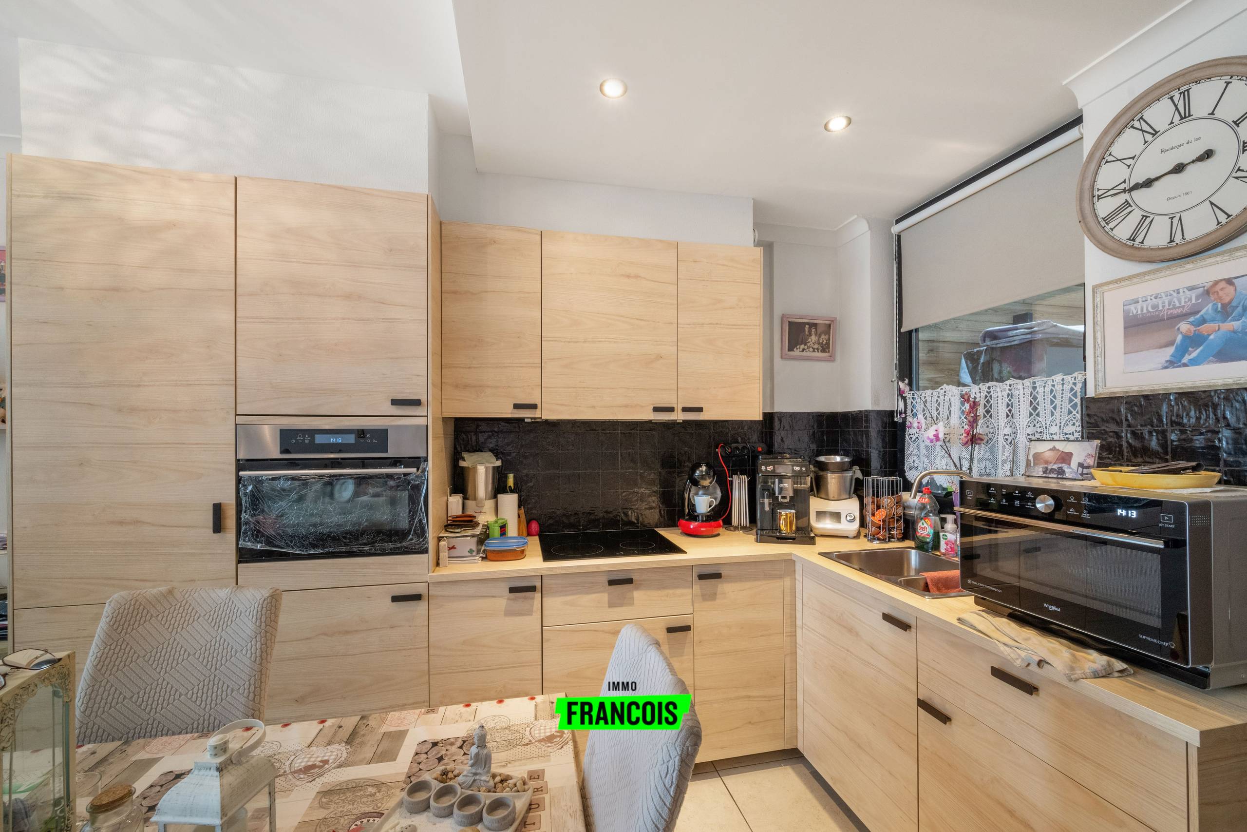Gelijkvloers appartement tussen Mariakerke en centrum Oostende (op heden verhuurd, onmiddellijk rendement) - foto 5
