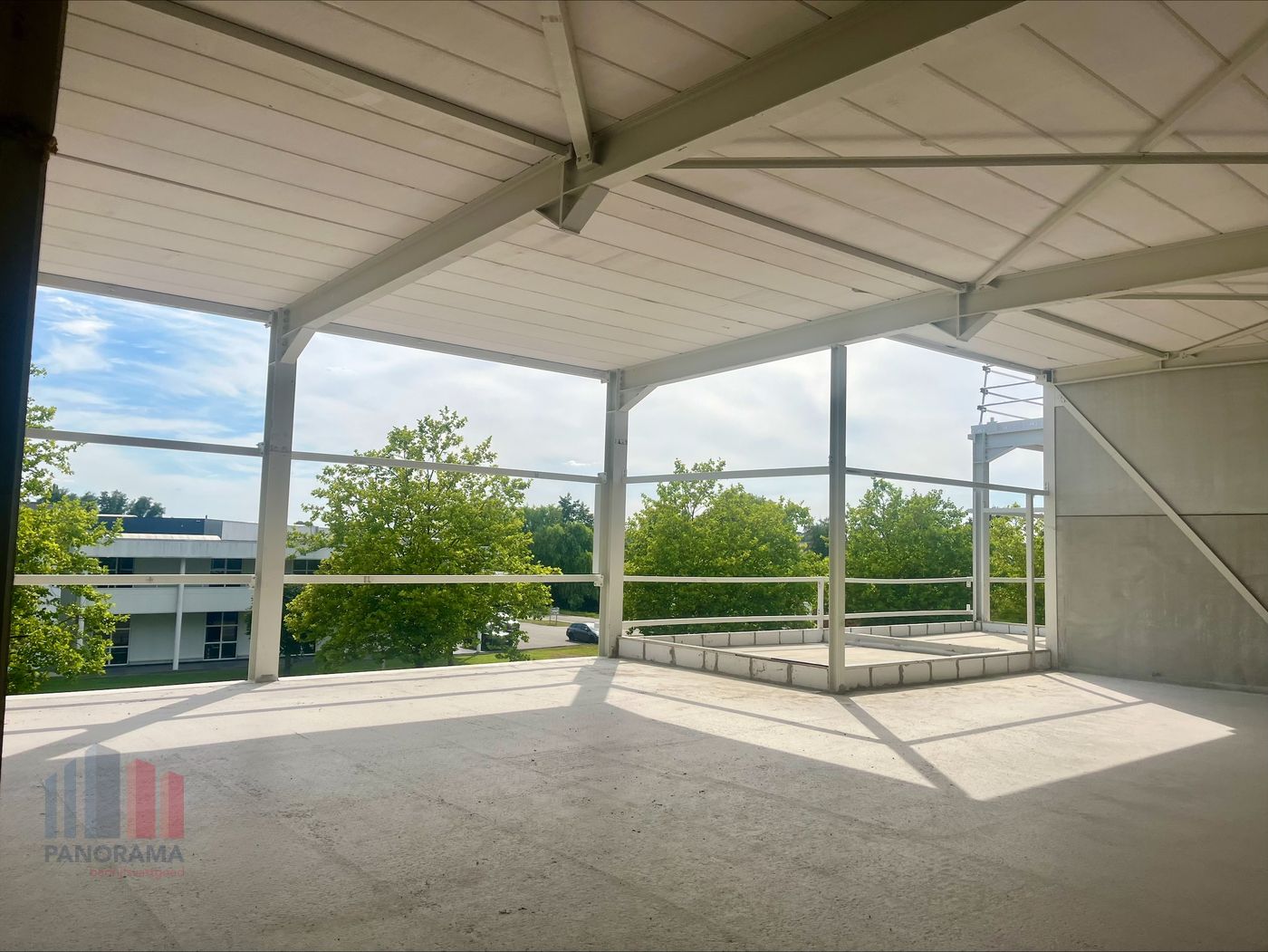 440 m² nieuwbouw KMO-unit nabij de E314 - foto 2