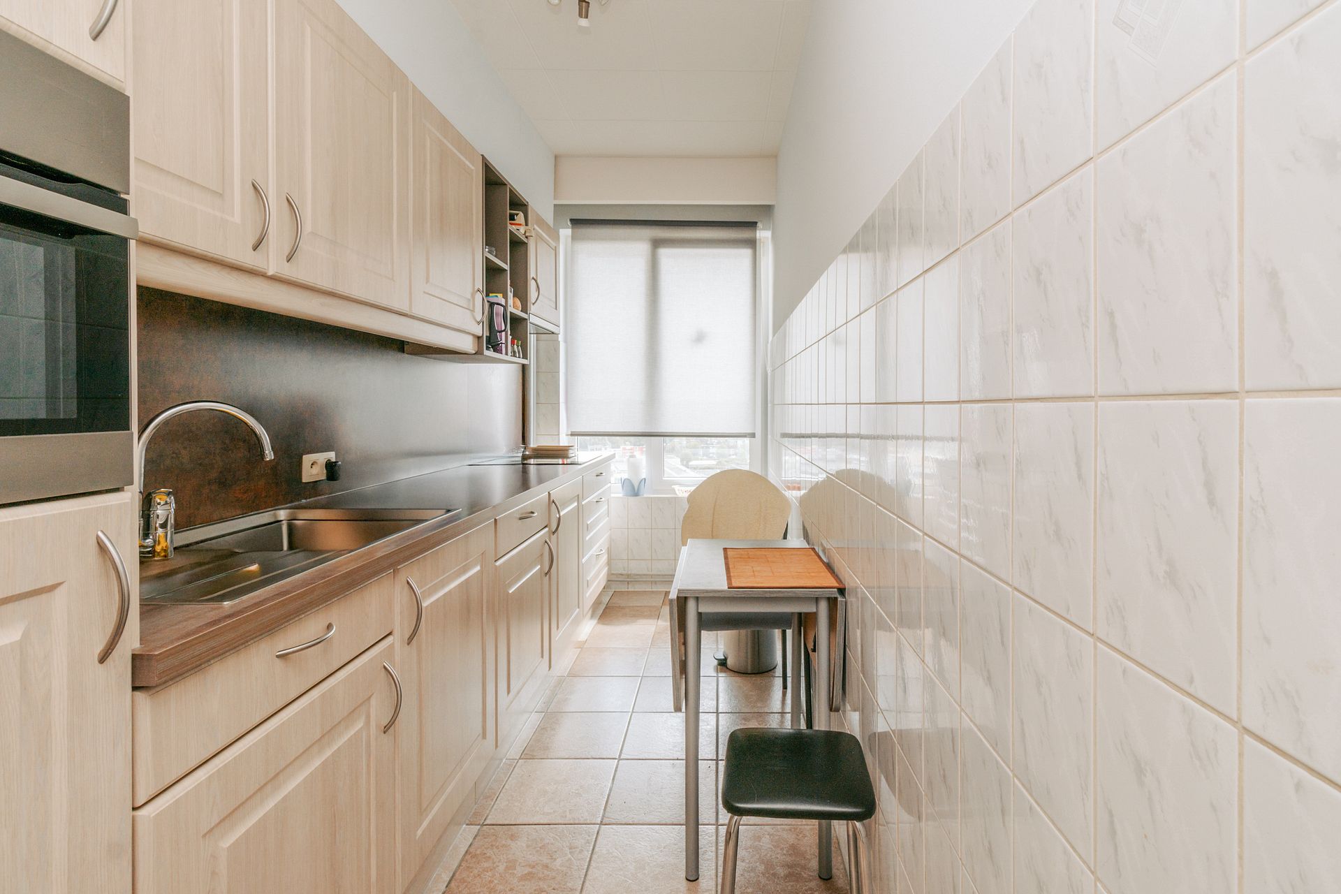 Appartement op de 15e verdieping met terras - foto 4