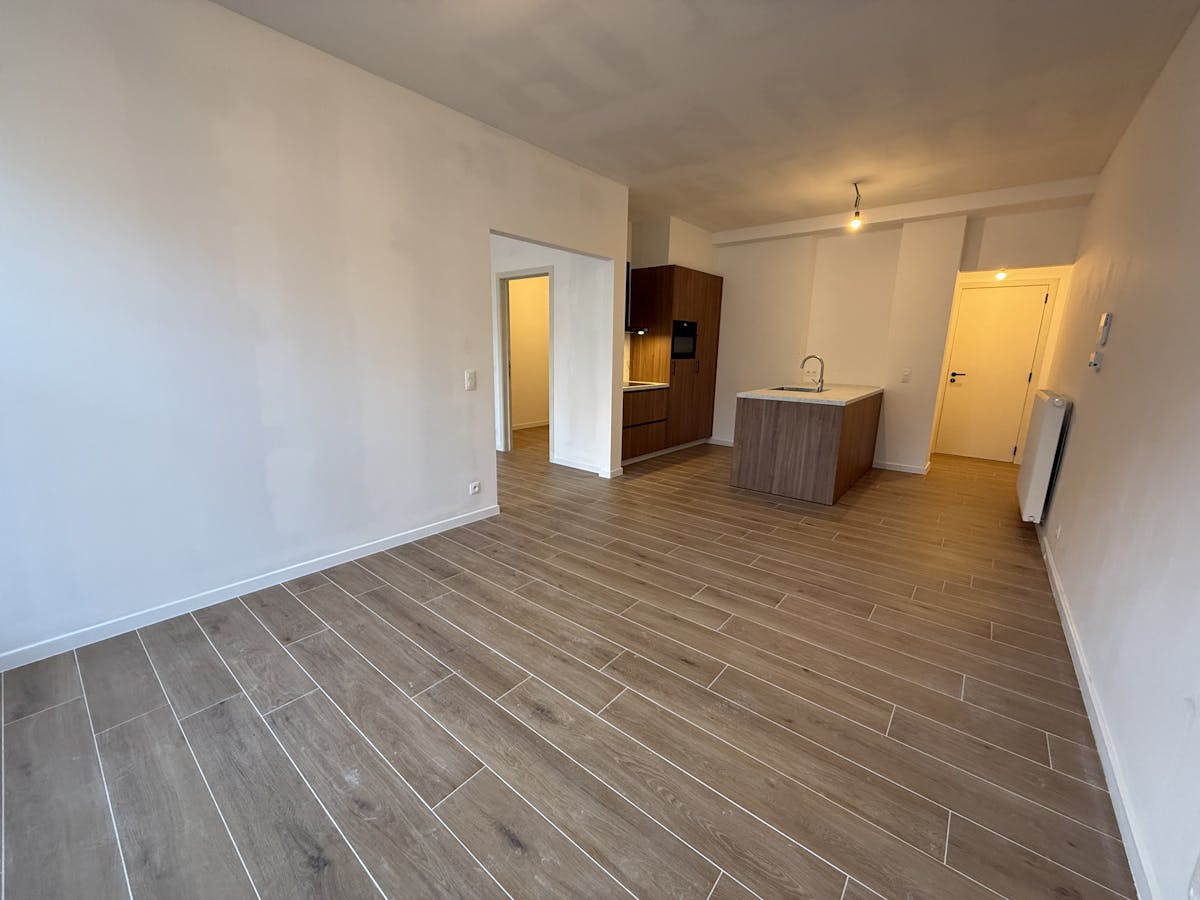 Ruime studio (54 m²) vlakbij het centrum van De Panne - foto 2