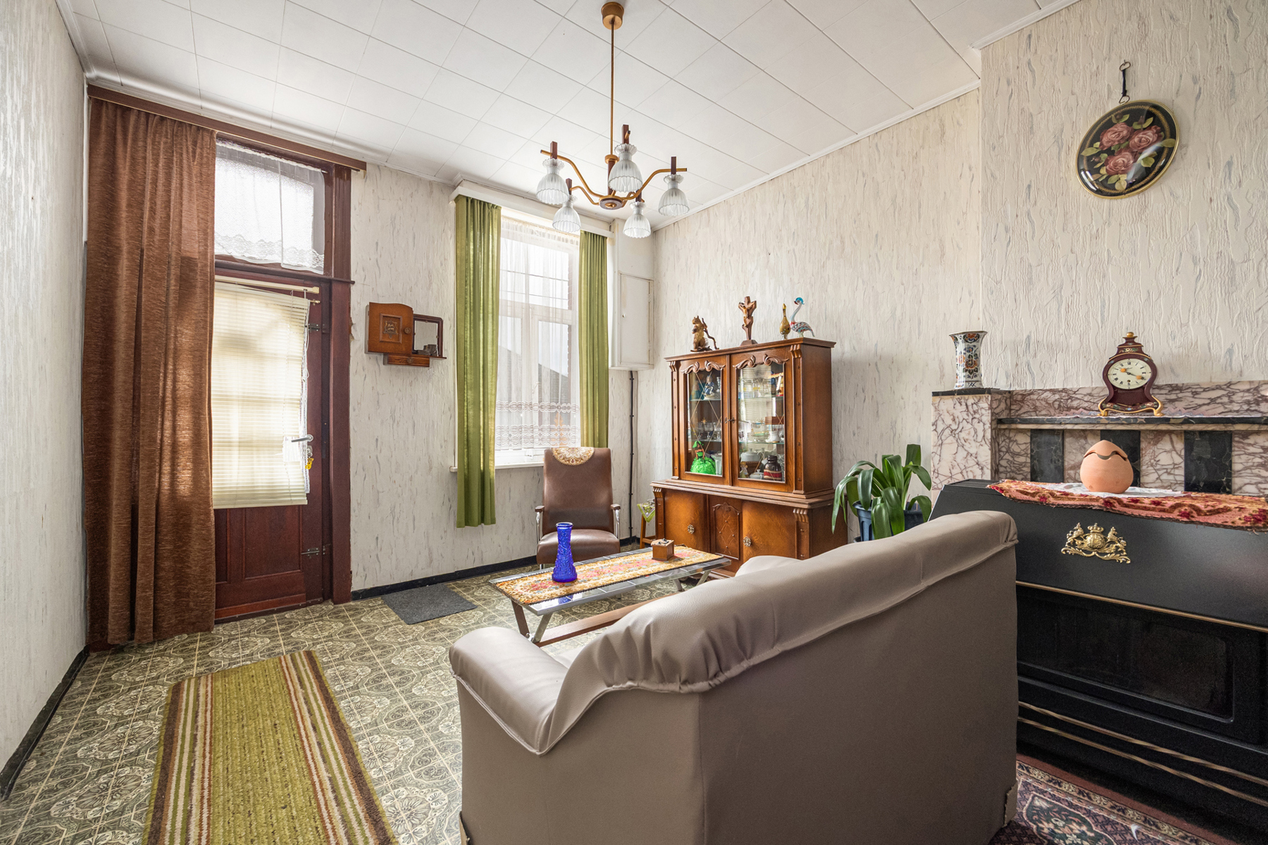 TE RENOVEREN WONING MET ZUID-OOSTTUIN NABIJ HEIST CENTRUM - foto 4