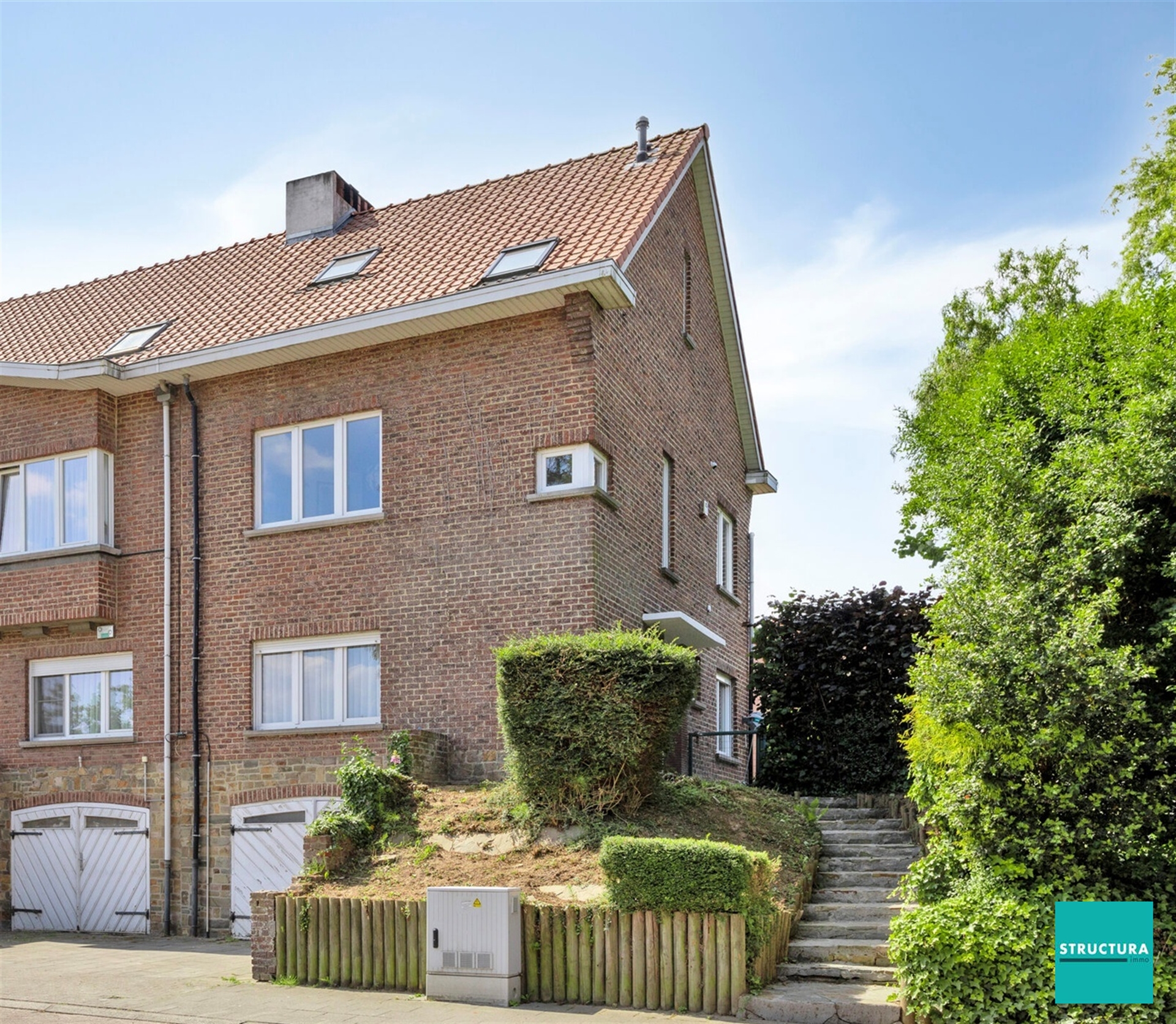 Maison rénovée de 3 chambres avec jardin orienté au sud-ouest - photo 1