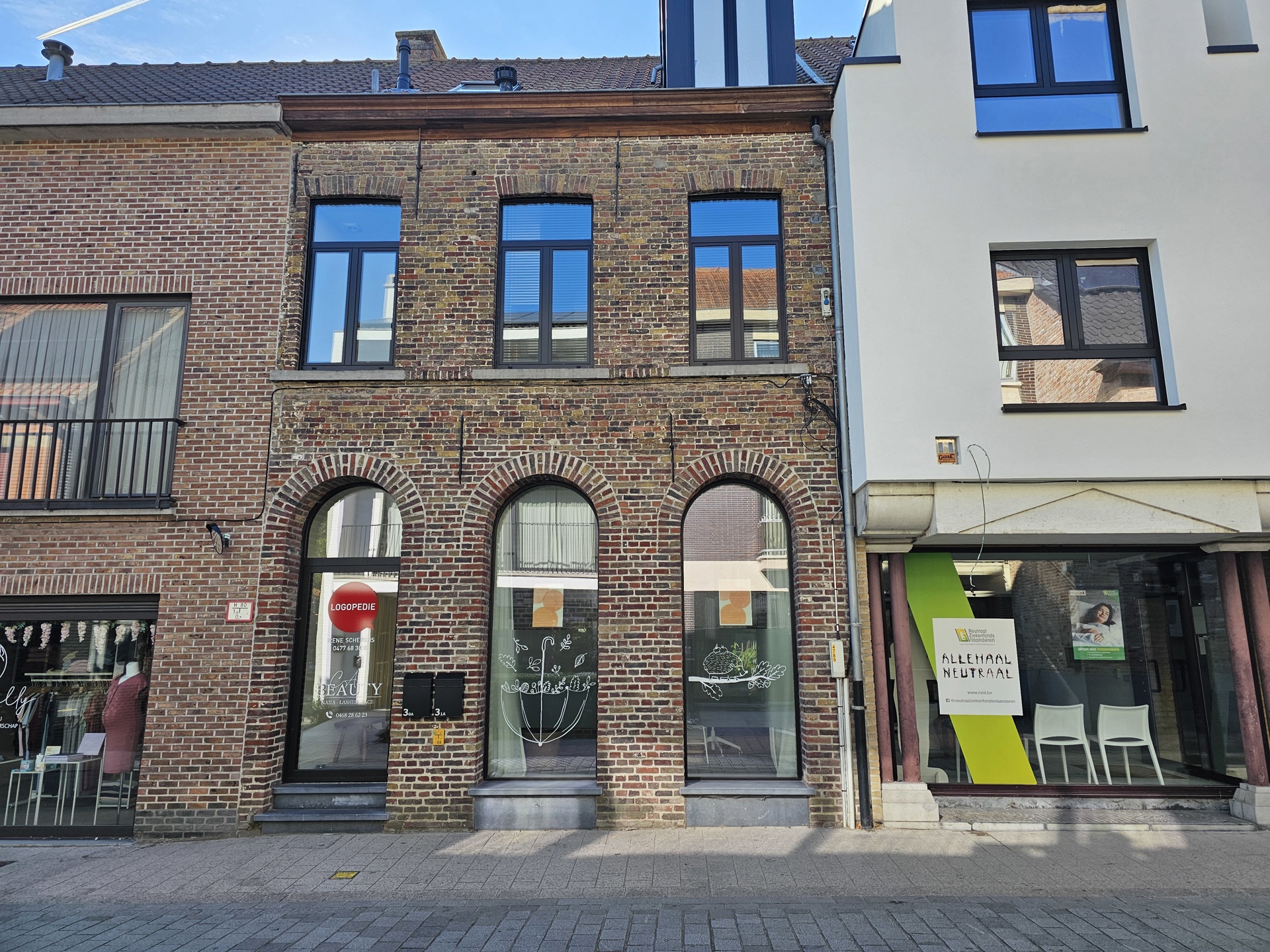 Commercial à louer à Aalter - photo 2