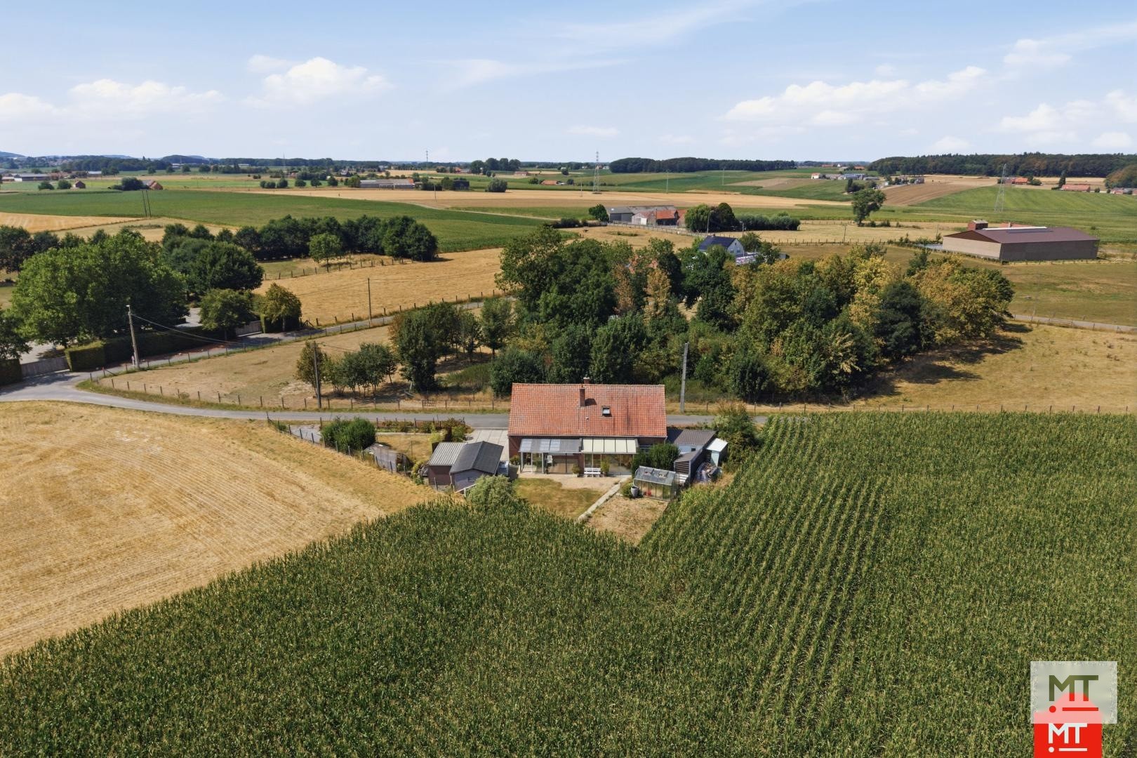 House for sale in Heuvelland