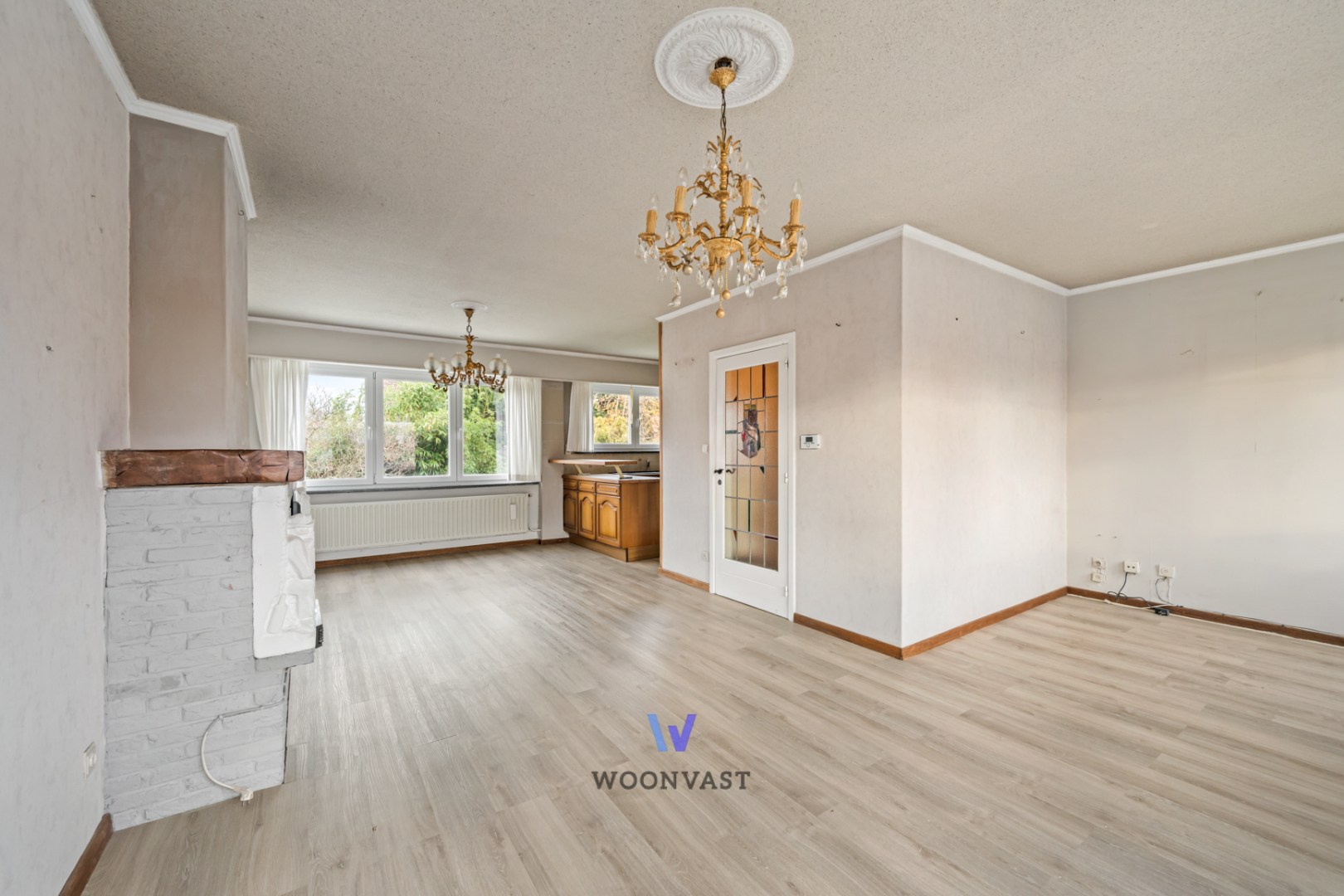 Ruime bel-etage ligt in een rustige wijk in Dendermonde! - foto 4