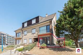 Te koop: te renoveren appartement in Koksijde, rustig gelegen in de Uilenspiegelstraat, met een zongerichte tuin van 80 m². Dit appartement (bouwjaar...