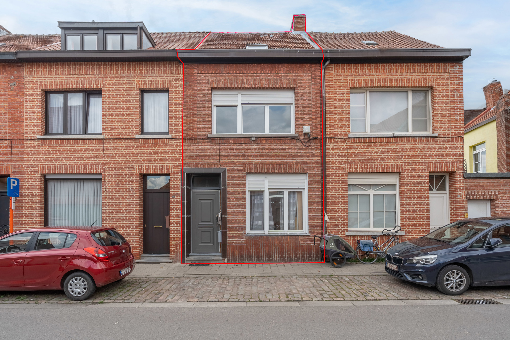 Maison à vendre à Turnhout avec 4 chambres - photo 1