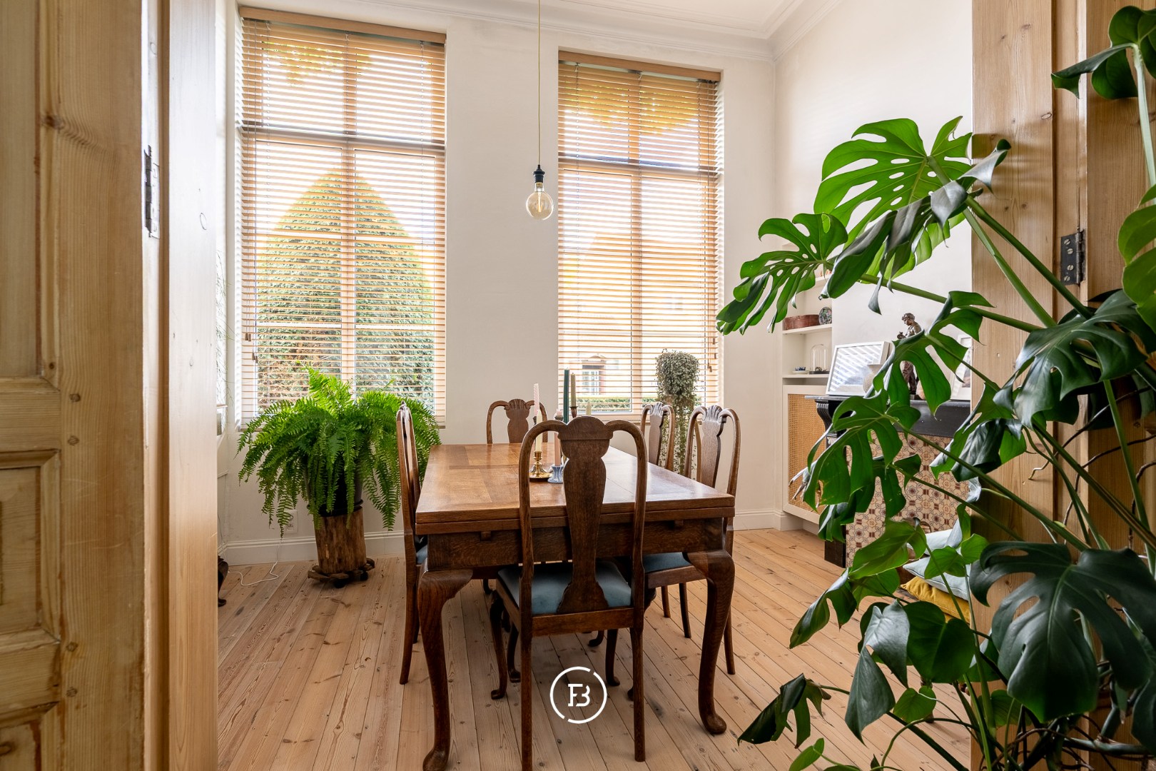 Presbytère avec bois privé - photo 5