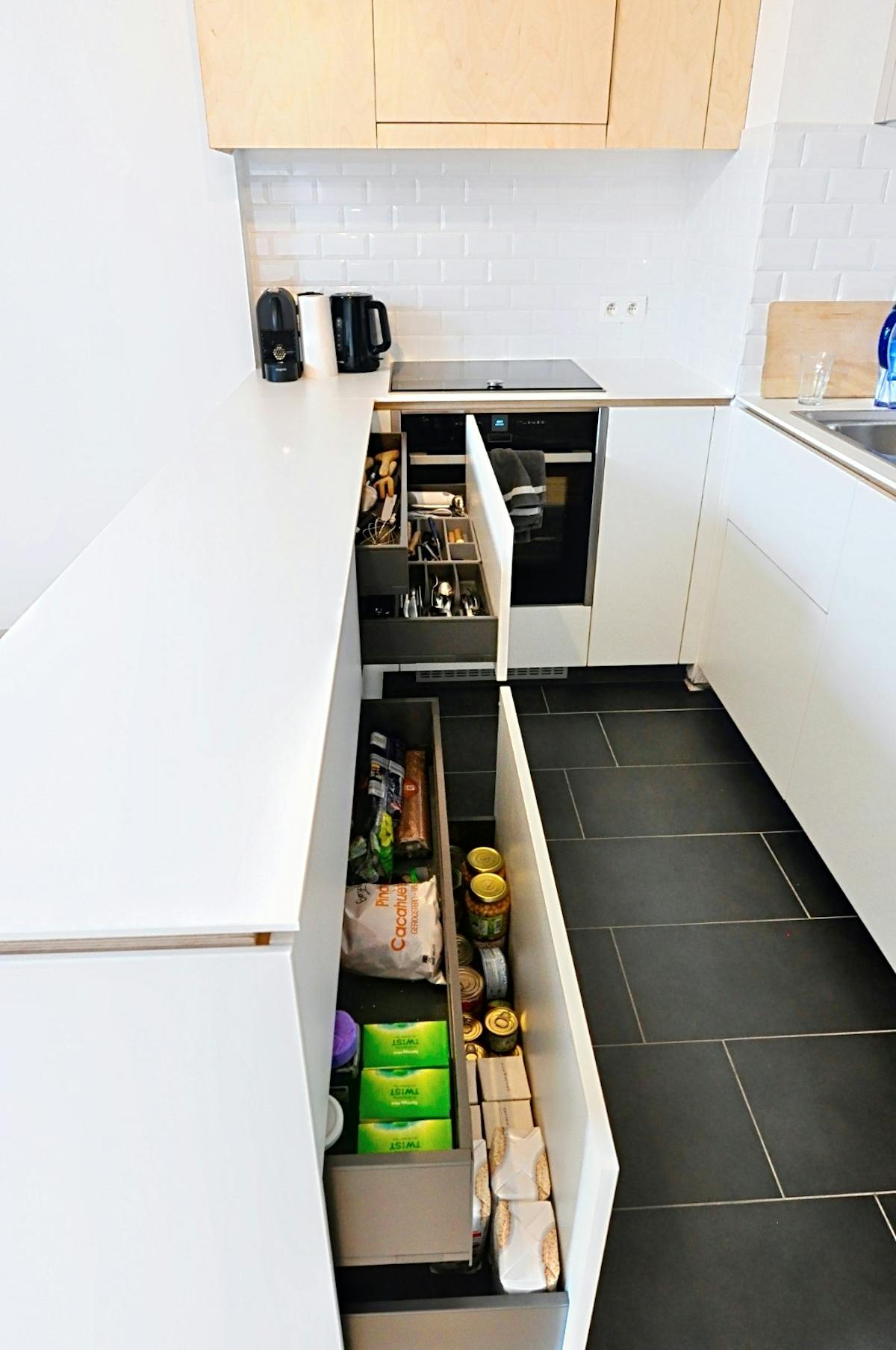 Prachtige duplex met 2 slaapkamers en terras in Brussel - foto 5