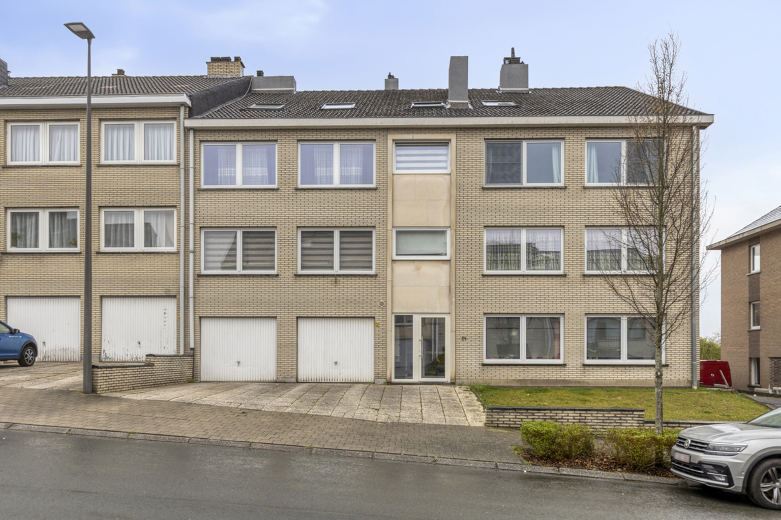  3-slaapkamerappartement met garage  - foto 2