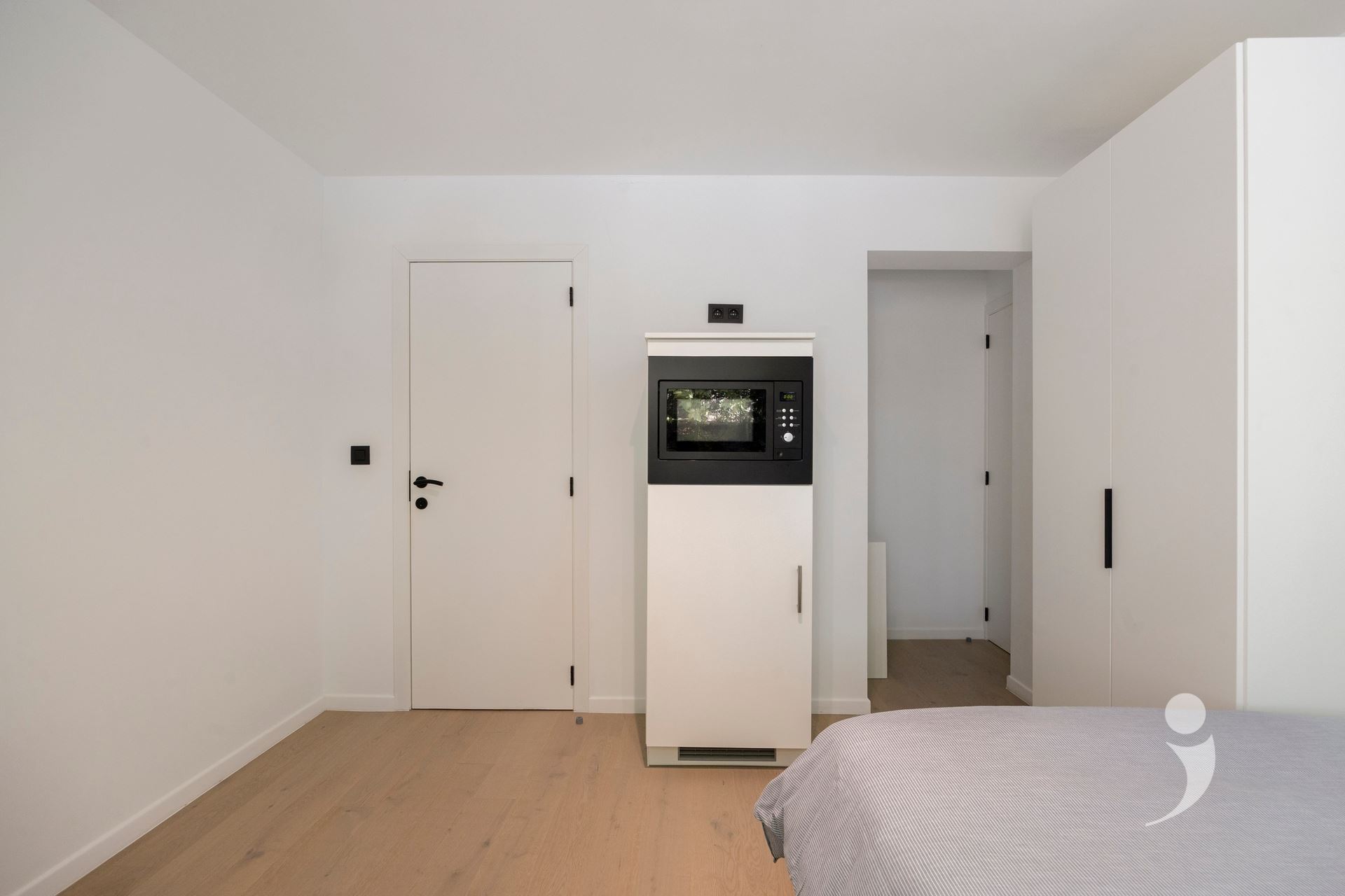 Gerenoveerde studentekamer met uniek zicht op het stadspark - foto 4