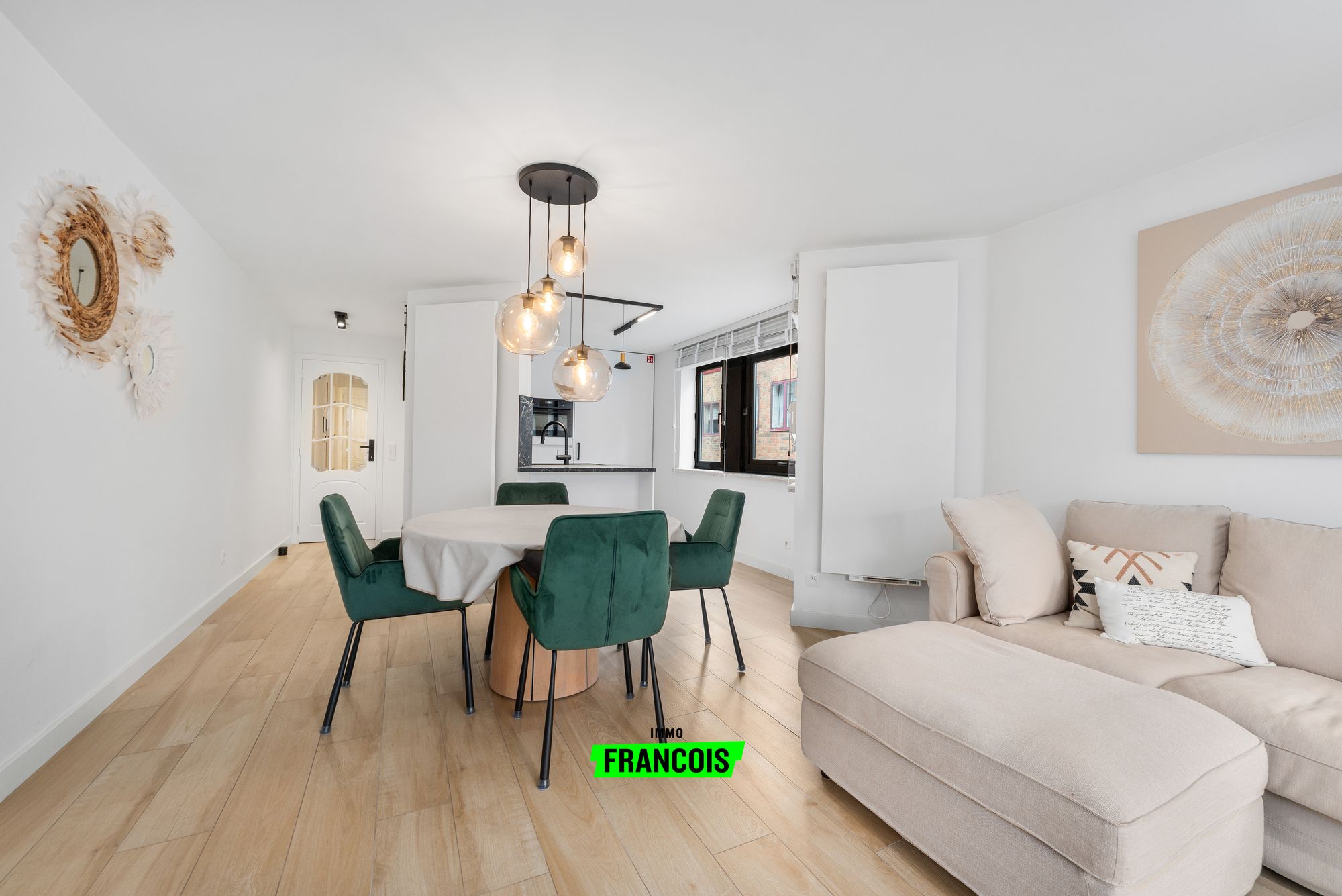 Apartment for sale in Blankenberge with 2 bedrooms - photo 1