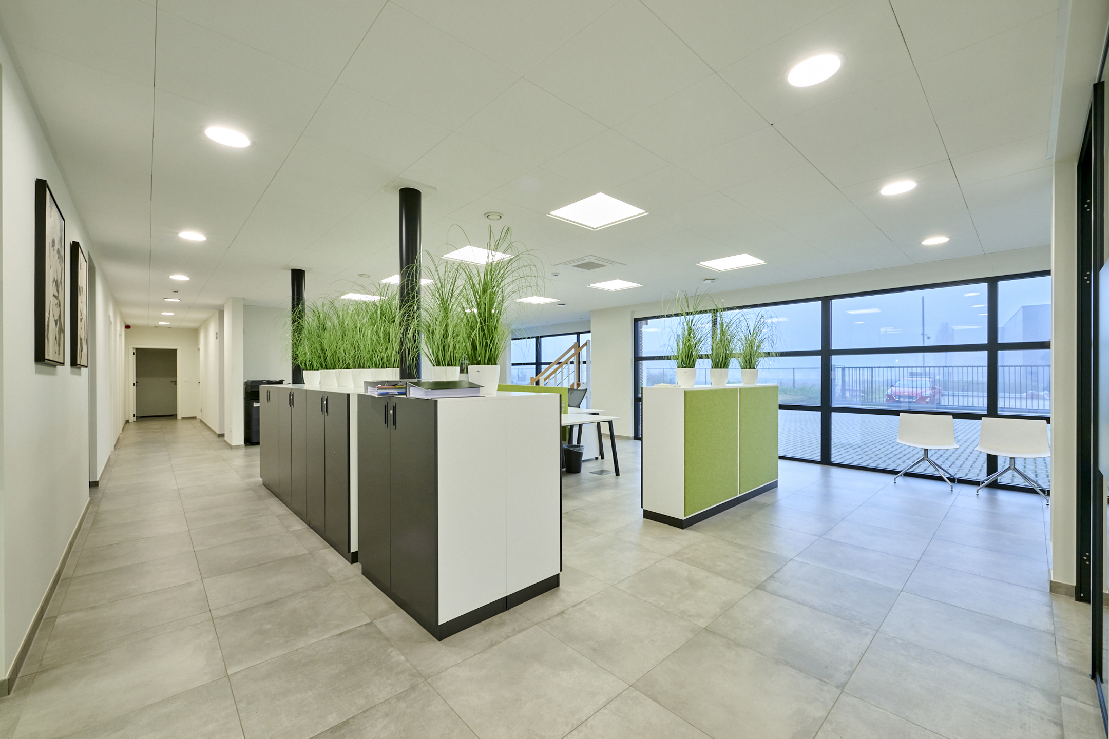 Multifunctioneel bedrijfsgebouw op Genk-Zuid - foto 5