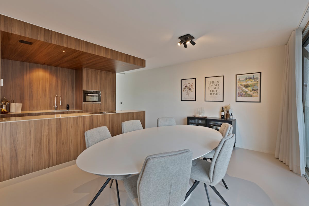 Appartement lumineux avec 2 chambres dans le centre de Waregem - photo 4