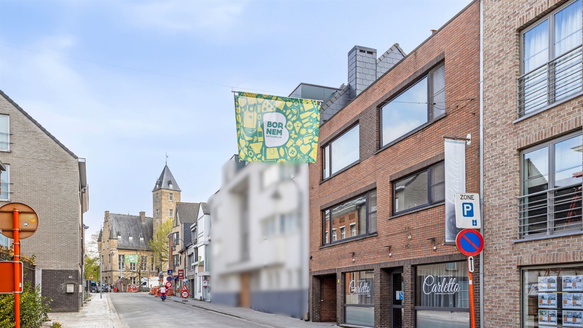 Appartement à vendre à Bornem avec 3 chambres - photo 1