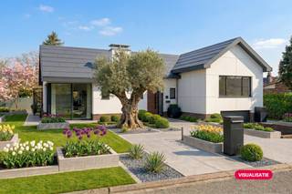 Au Delstraat 8 à Neerharen, nous trouvons cette maison de caractère en duplex datant de 1965. Cette maison convient parfaitement à ceux...