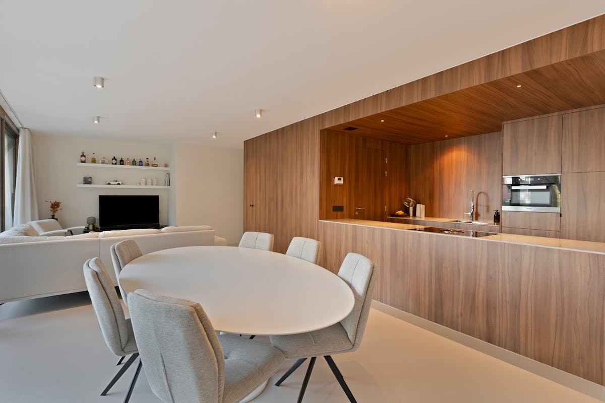 Appartement lumineux avec 2 chambres dans le centre de Waregem - photo 2