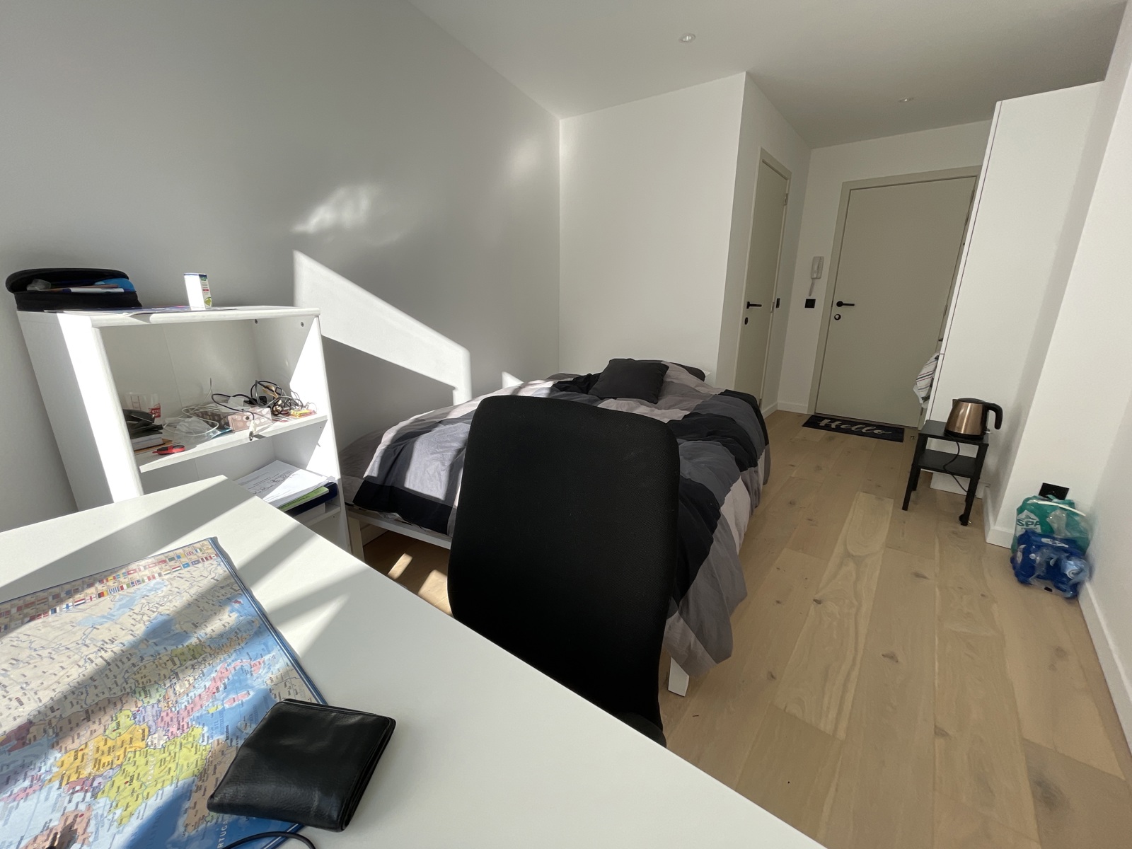Residentie ‘ME59’, luxe-studentenunits op topligging - foto 5