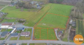 SERSKAMP - Bouwgrond voor open bebouwing met landelijk uitzicht. LOT 1Bent u op zoek naar een centrale locatie om uw droomhuis te bouwen? Deze...