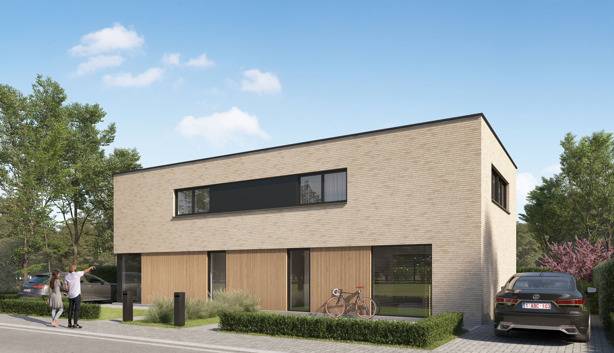 Maison à vendre à Ooigem avec 4 chambres - photo 2