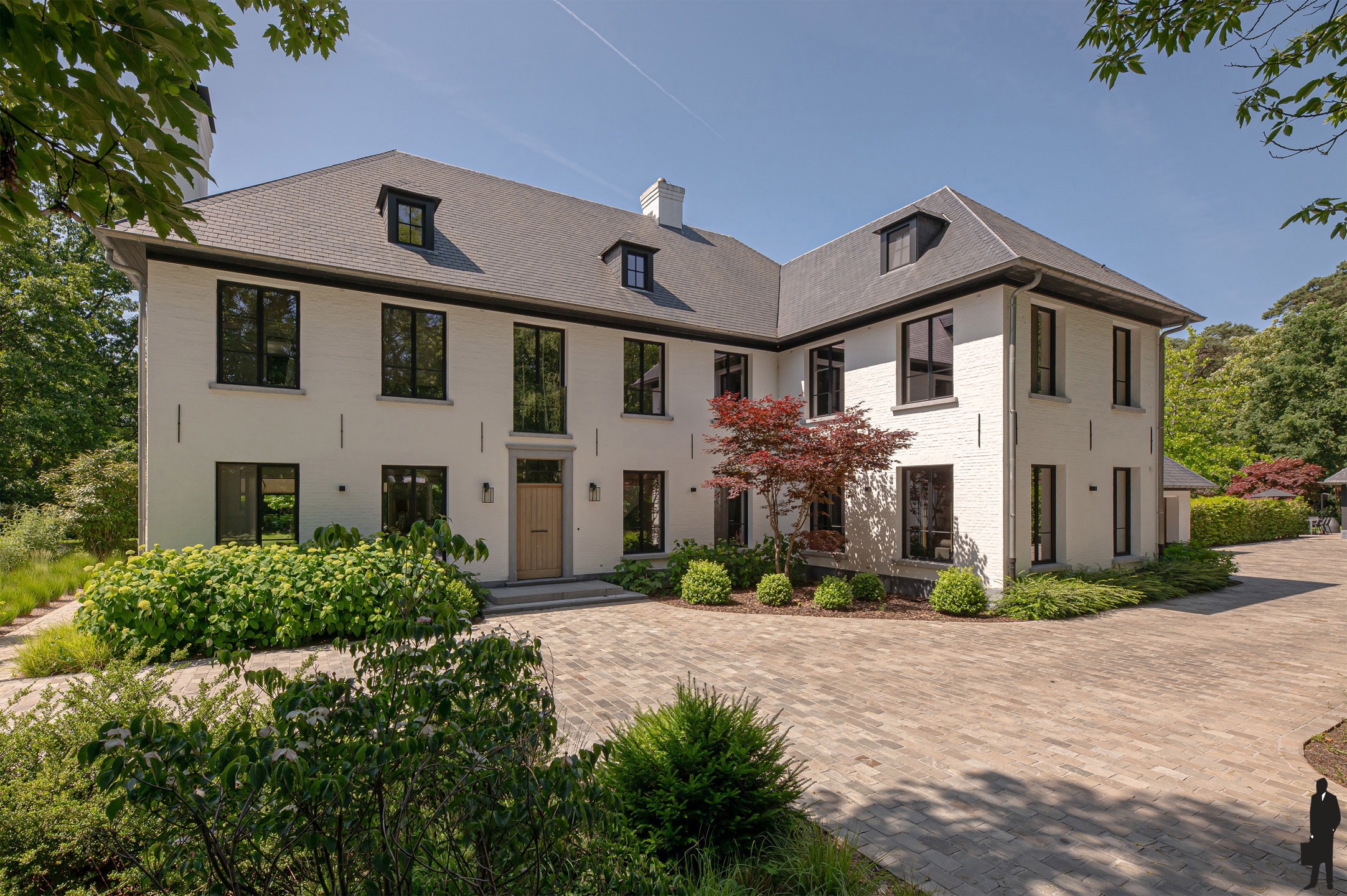 Exclusieve villa met zwembad en bijgebouw op 6.457 m² - foto 3