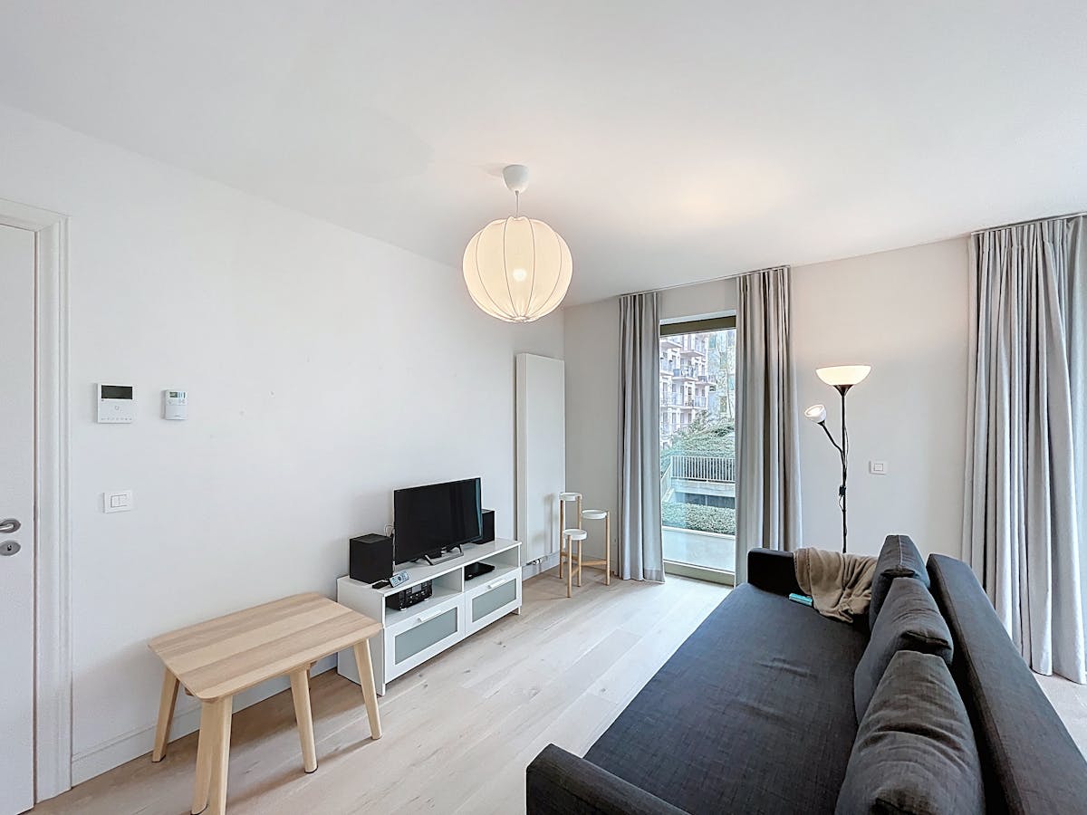 Te huur - gemeubeld 2 slaapkamerappartement met terras - foto 5
