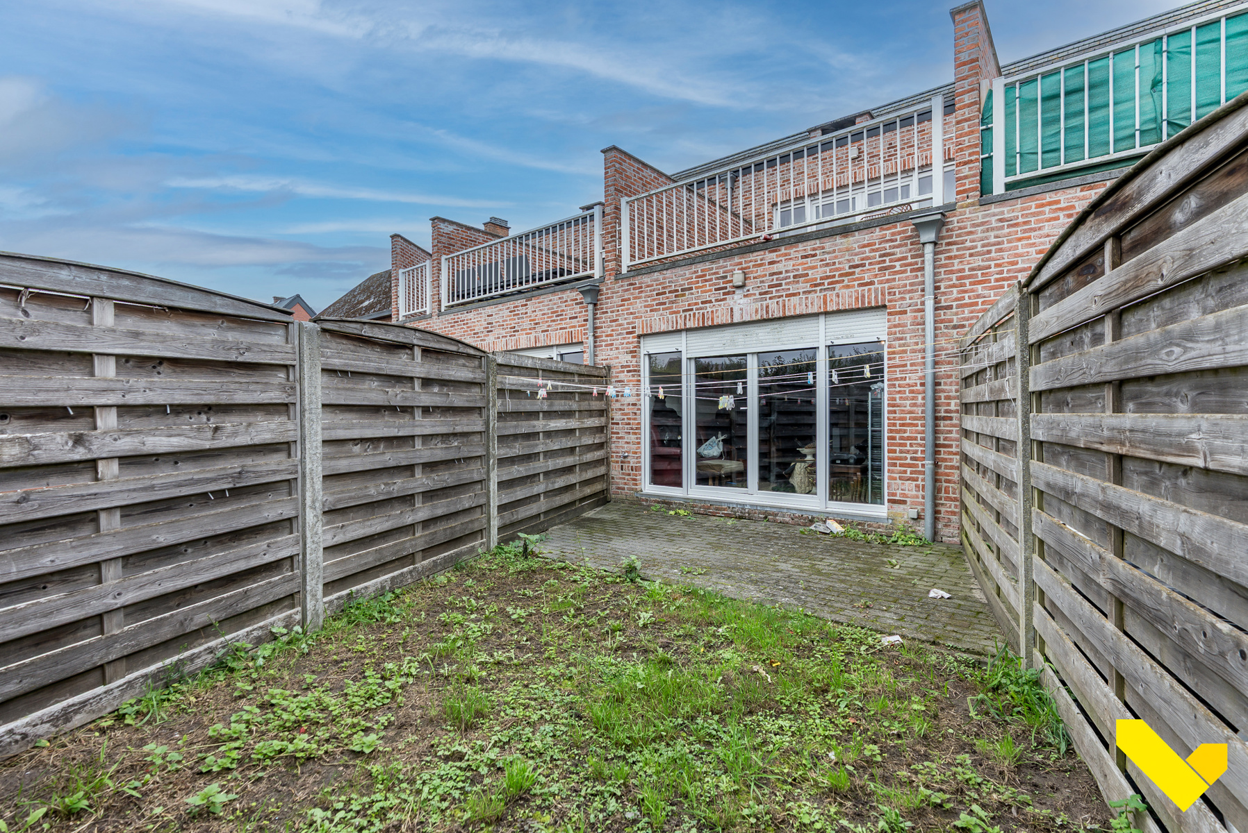 Goed gelegen investerings - startersappartement met tuintje - foto 2