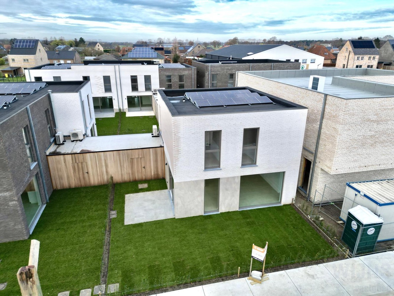 Nieuwbouwwoning met 3 slpkm - foto 1