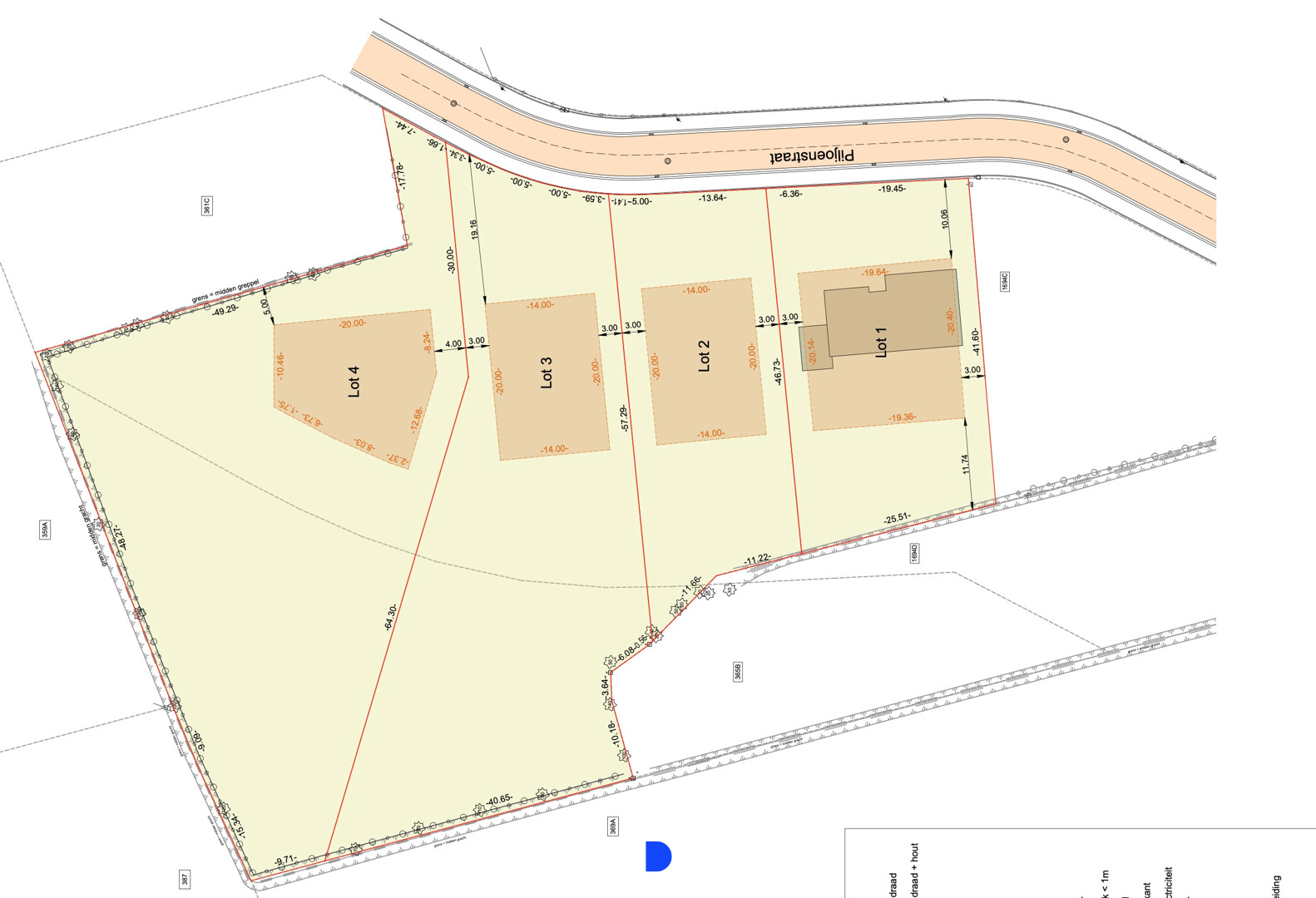 Land for sale in Roeselare - photo 2