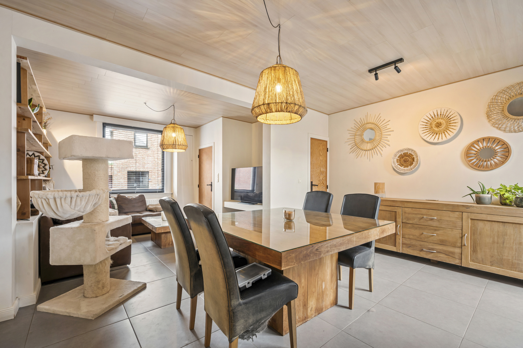 Instapklare woning mét uitweg en zonnige tuin vlakbij centrum staden - foto 5