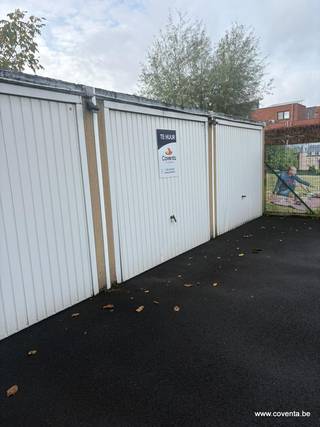 Garage for rent in Roeselare