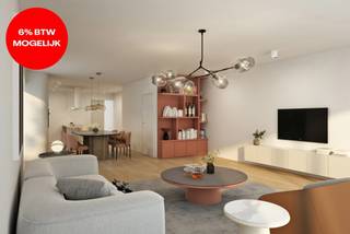 Casco nieuwbouwwoning in een residentiële buurt nabij het centrum van MerelbekeEPC-score: ANabij het centrum van Merelbeke vindt u dit eigentijdse...