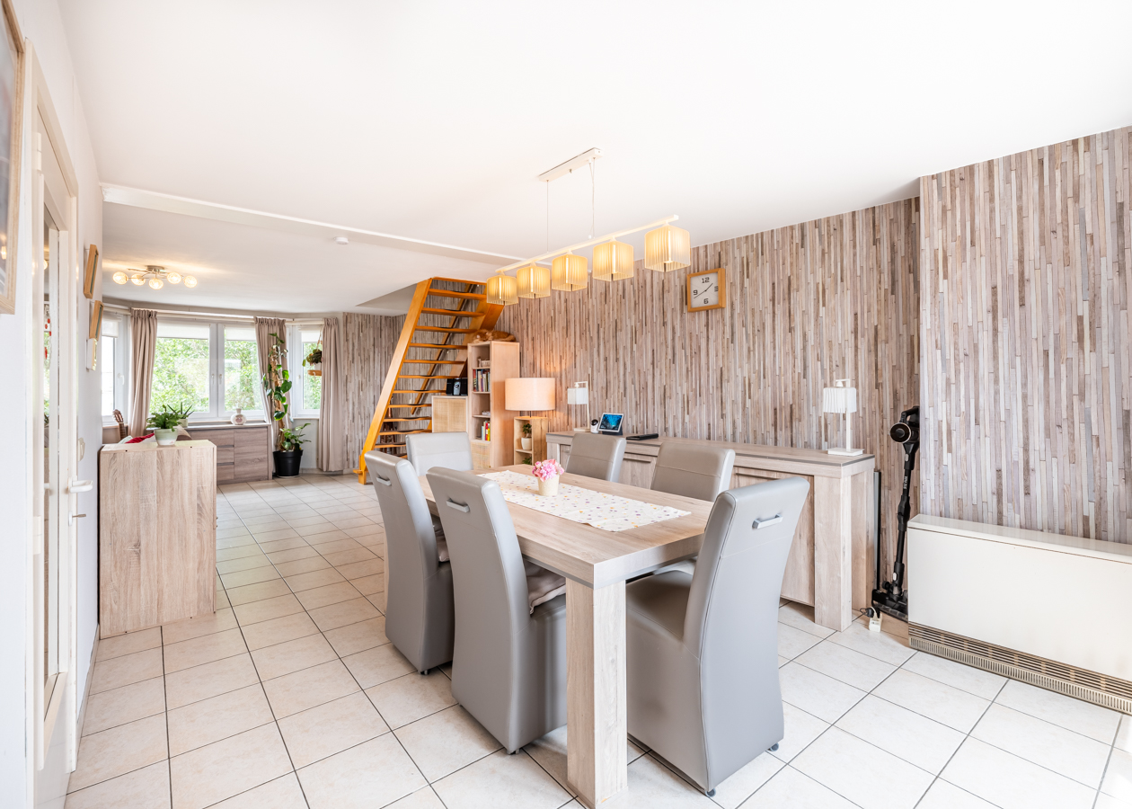 Ruim duplexappartement met 3 slaapkamers en zonnig terras - foto 5