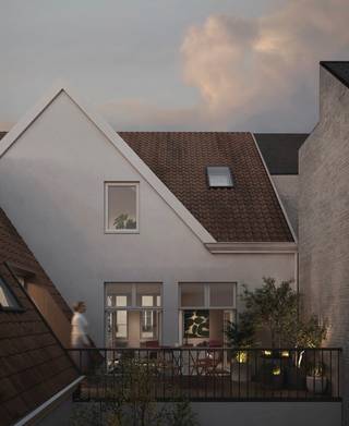 Appartement à vendre à Gand